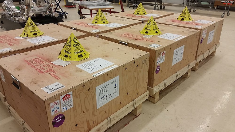 Packaging / Logistics PEKO Precision Products, Inc