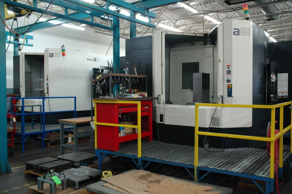 Large Parts CNC Machining Precision Parts Manufacturing PEKO Precision